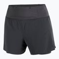 Női futóshort Salomon Sense Aero 2IN1 Trail 4" deep black 7
