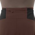 Salomon Sense Aero Stow férfi futóshort 5" coffee bean 5