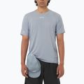 Salomon Sense Aero férfi futópóló SS Tee GFX trade winds
