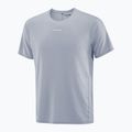 Salomon Sense Aero férfi futópóló SS Tee GFX trade winds 4