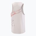 Salomon S/Lab Speed Tee lilac ash/fiery red férfi futópóló 5