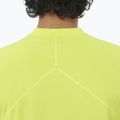 Salomon Sense Aero férfi futópóló SS Tee GFX acid lime 4