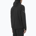 Férfi futókabát Salomon Ultra Softshell Jacket deep black 2