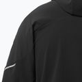 Férfi futókabát Salomon Ultra Softshell Jacket deep black 4