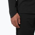 Férfi futókabát Salomon Ultra Softshell Jacket deep black 6