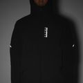 Férfi futókabát Salomon Ultra Softshell Jacket deep black 7