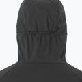 Férfi szélálló dzseki Salomon Outwind Full Zip mélyfekete 3