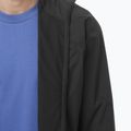Férfi szélálló dzseki Salomon Outwind Full Zip mélyfekete 6
