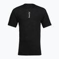 Férfi futópóló  Salomon Ultra Tee deep black 5