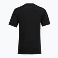 Férfi futópóló  Salomon Ultra Tee deep black 6