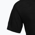 Férfi futópóló  Salomon Ultra Tee deep black 8