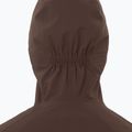 Férfi futódzseki Salomon Bonatti Waterproof coffee bean 3