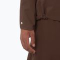 Férfi futódzseki Salomon Bonatti Waterproof coffee bean 6