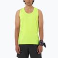 Salomon Sense Aero Singlet férfi futópóló GFX acid lime
