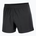 Salomon Sense Aero Stow férfi futóshort 5" deep black 9