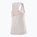 Salomon S/Lab Speed Tee női futópóló lilac ash színben 4