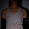 Salomon S/Lab Speed Tee női futópóló lilac ash színben 5