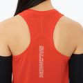 Salomon Sense Aero Short Tank női futópóló fiery red 3