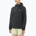 Női futókabát Salomon Bonatti Waterproof deep black