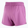 Női futóshort Salomon Shakeout Core 2IN1 4 "iris orchid" 5