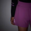Női futóshort Salomon Shakeout Core 2IN1 4 "iris orchid" 6