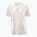 Női futópóló Salomon S/Lab Ultra Tee Aop lilac ash 4