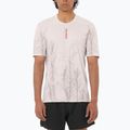 Salomon S/Lab Ultra Tee Aop lilac ash férfi futópóló