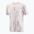 Salomon S/Lab Ultra Tee Aop lilac ash férfi futópóló 4