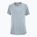 Női futópóló Salomon Sense Aero SS Tee GFX trade winds 4