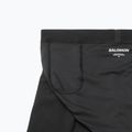Női futóshort Salomon Sense SPLT 3" deep black 9