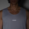 Salomon Sense Aero Singlet férfi futópóló GFX trade winds 6