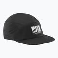 Baseballsapka Salomon Wild Rays 5 Deep Black Panel