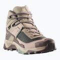 Női túrabakancs Salomon X Ultra 5 MID GTX iron/dsrtan/gre 3