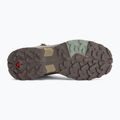 Női túrabakancs Salomon X Ultra 5 MID GTX iron/dsrtan/gre 4