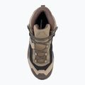 Női túrabakancs Salomon X Ultra 5 MID GTX iron/dsrtan/gre 5