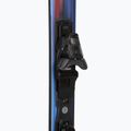 Sílécek Salomon Stance 84 R + M11 GW kötések azure blue/nasturtium/black 4