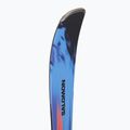 Sílécek Salomon Stance 84 R + M11 GW kötések azure blue/nasturtium/black 6