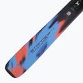 Sílécek Salomon Stance 84 R + M11 GW kötések azure blue/nasturtium/black 7