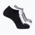 Zokni Salomon Everyday Lite Low 3 pairs black/white/frost gray
