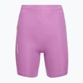 Női futó rövidnadrág Salomon Shakeout Core Tight 6" iris orchid