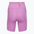 Női futó rövidnadrág Salomon Shakeout Core Tight 6" iris orchid 2