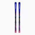 Lesikló sílécek Salomon Equipe GS Pro + I12 GW race blue/equipe red