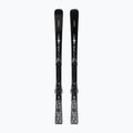 Női lesikló sílécek + kötések Salomon S/Max N°8 Black + M10 GW black/glitter