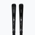 Női lesikló sílécek + kötések Salomon S/Max N°8 Black + M10 GW black/glitter 4