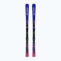 Lesikló sílécek Salomon Equipe GS 12 + I12 GW race blue/equipe red