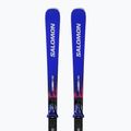 Lesikló sílécek Salomon Equipe GS 12 + I12 GW race blue/equipe red 4