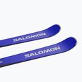 Lesikló sílécek Salomon Equipe GS 12 + I12 GW race blue/equipe red 5