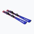 Gyermek lesikló sílécek + kötések Salomon Equipe MT JR + L6 GW race blue/equipe red 4