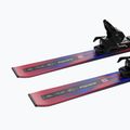 Gyermek lesikló sílécek + kötések Salomon Equipe MT JR + M10 GW race blue/equipe red 7