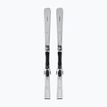 Női lesikló sílécek + kötések Salomon S/Max N°8 Silver + M10 GW silver met./glitter